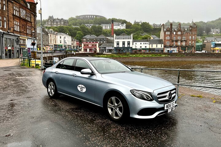 Oban To Edinburgh | Executive Transfer - Photo 1 of 13